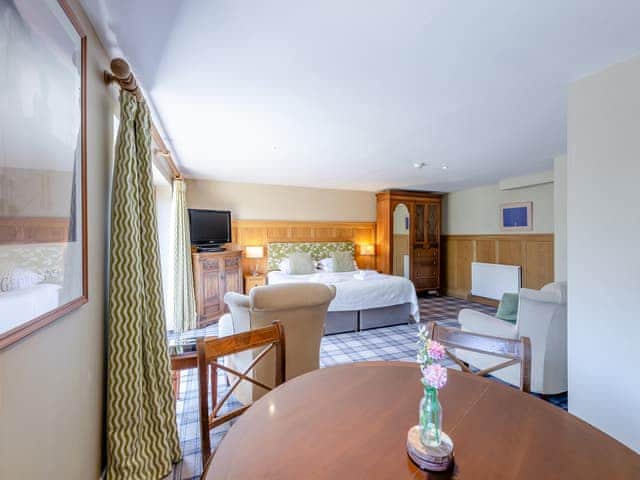 Open plan living space | Mulberry - Yewfield Apartments, Hawkshead