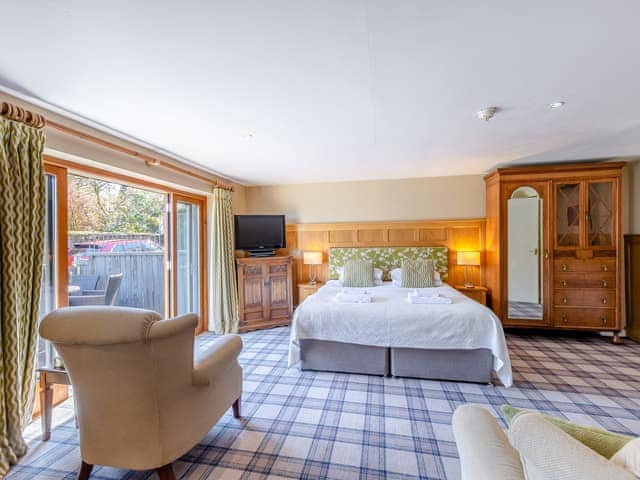 Double bedroom | Mulberry - Yewfield Apartments, Hawkshead