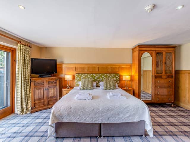 Double bedroom | Mulberry - Yewfield Apartments, Hawkshead