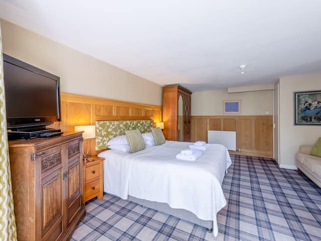 Double bedroom | Mulberry - Yewfield Apartments, Hawkshead