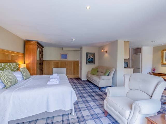Double bedroom | Mulberry - Yewfield Apartments, Hawkshead