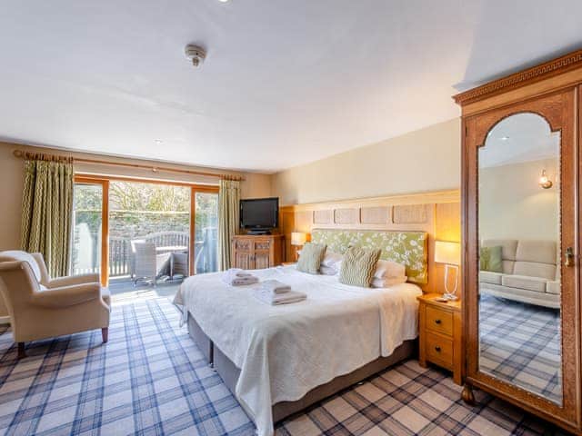Double bedroom | Mulberry - Yewfield Apartments, Hawkshead