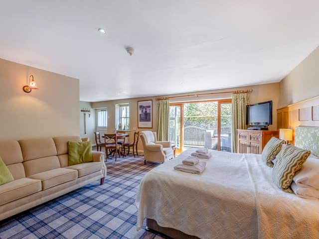 Double bedroom | Mulberry - Yewfield Apartments, Hawkshead