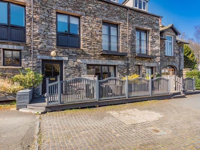 Exterior | Mulberry - Yewfield Apartments, Hawkshead
