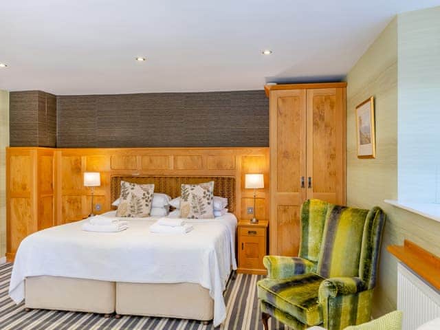 Double bedroom | Rowan - Yewfield Apartments, Hawkshead