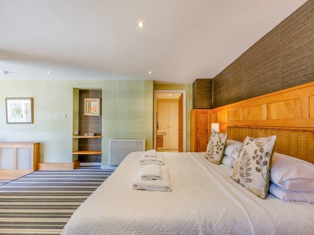 Double bedroom | Rowan - Yewfield Apartments, Hawkshead