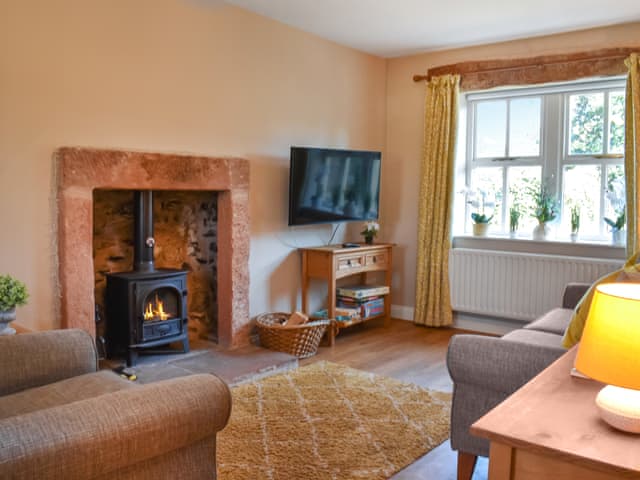 Living area | Rose Cottage, Appleby