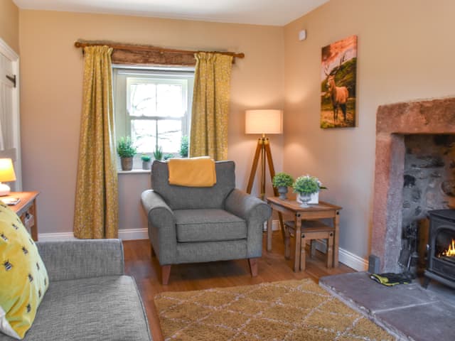 Living area | Rose Cottage, Appleby