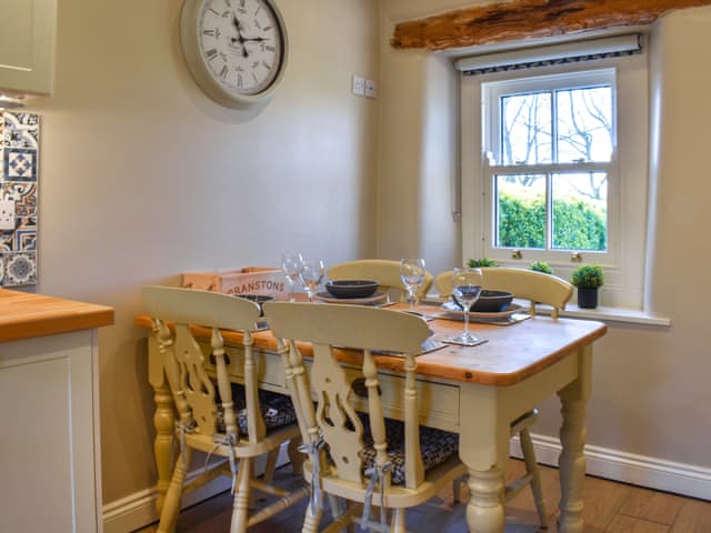 Dining Area | Rose Cottage, Appleby