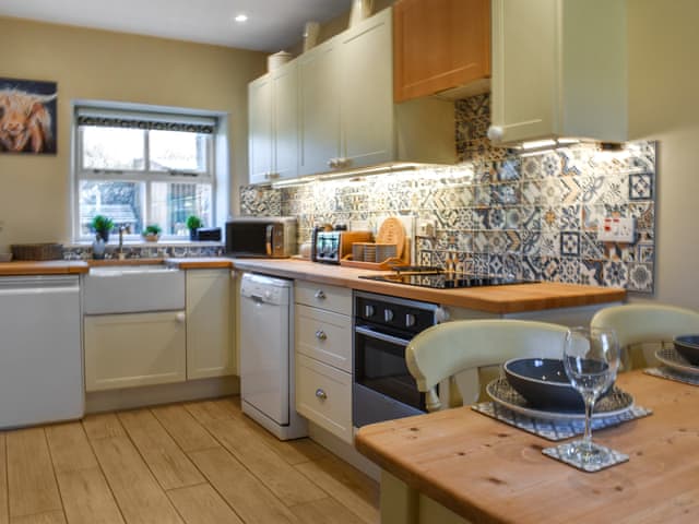 Kitchen/diner | Rose Cottage, Appleby