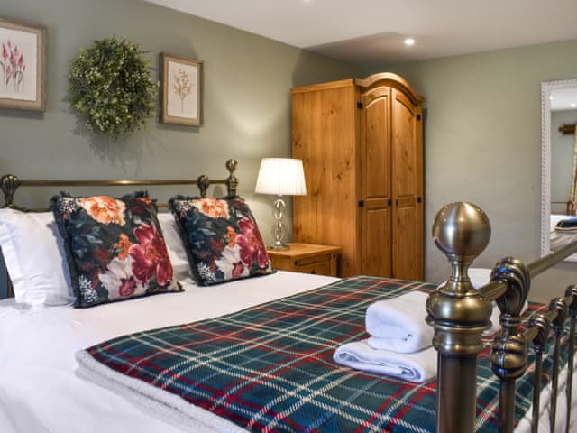 Double bedroom | Rose Cottage, Appleby