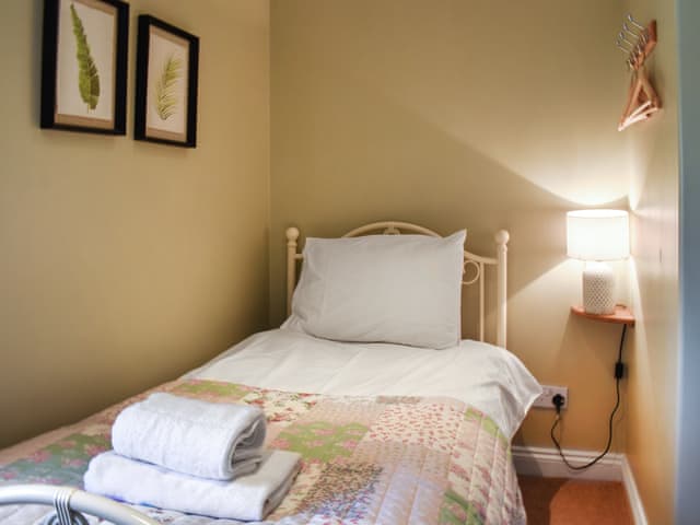 Single bedroom | Rose Cottage, Appleby