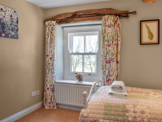 Single bedroom | Rose Cottage, Appleby