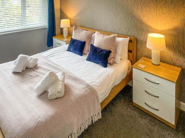 Double bedroom | Claife, Bowness-on-Windermere