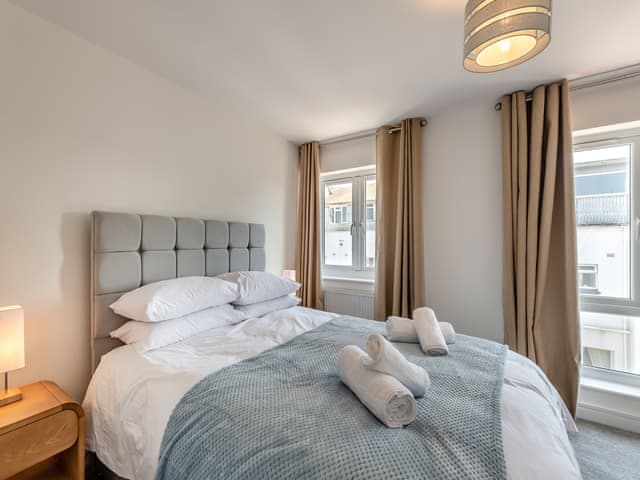 Double bedroom | Pier Sands, Paignton
