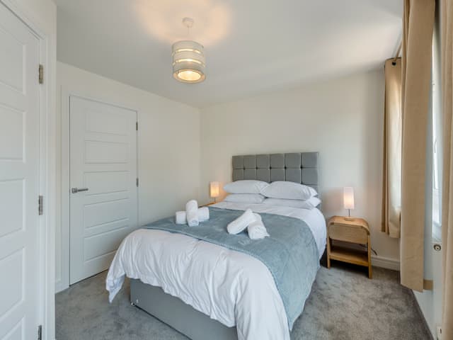 Double bedroom | Pier Sands, Paignton