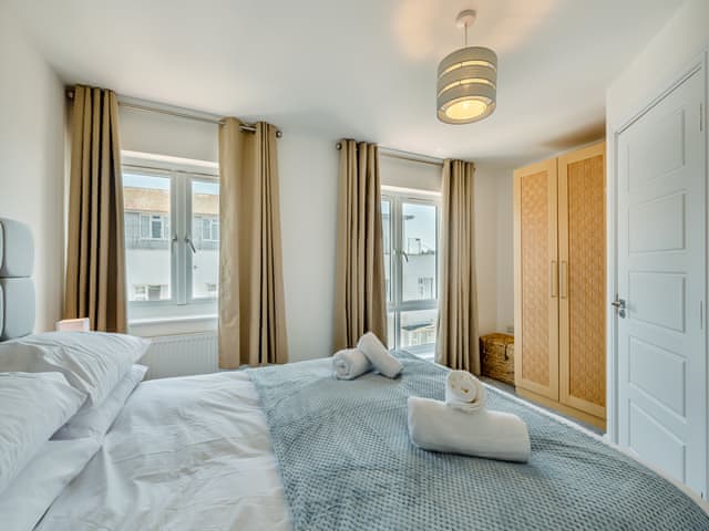 Double bedroom | Pier Sands, Paignton