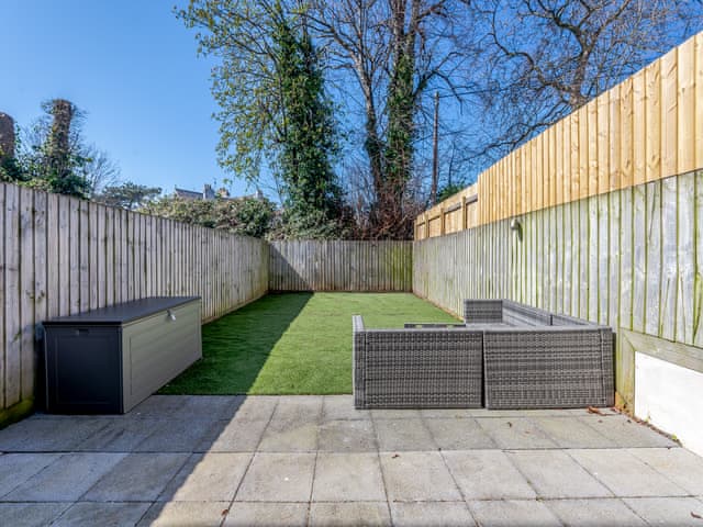 Garden | Pier Sands, Paignton