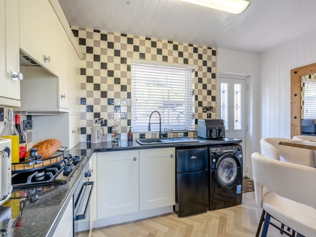 Kitchen/diner | Sunrise Cottage, Berwick Upon Tweed
