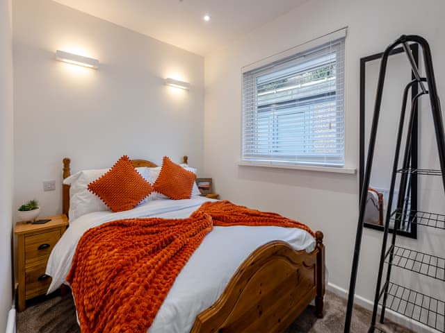 Double bedroom | Sunrise Cottage, Berwick Upon Tweed