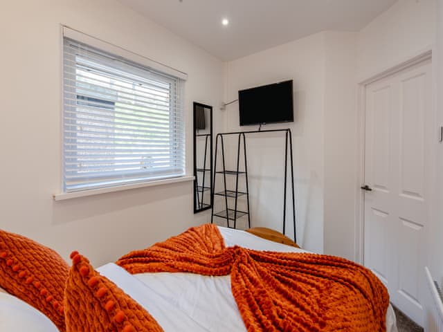 Double bedroom | Sunrise Cottage, Berwick Upon Tweed