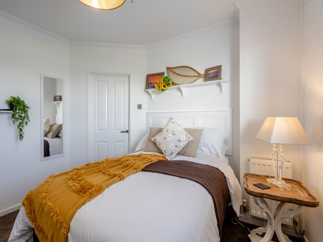Double bedroom | Sunrise Cottage, Berwick Upon Tweed