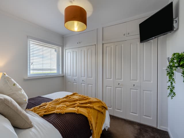 Double bedroom | Sunrise Cottage, Berwick Upon Tweed