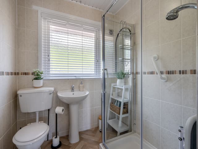 Shower room | Sunrise Cottage, Berwick Upon Tweed