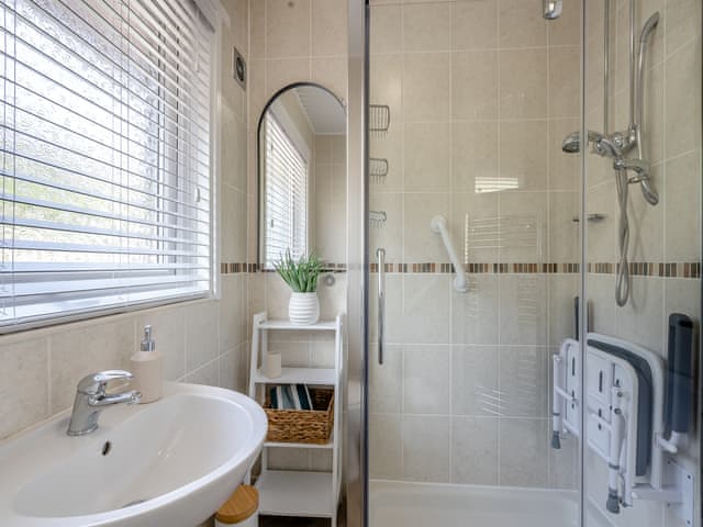 Shower room | Sunrise Cottage, Berwick Upon Tweed
