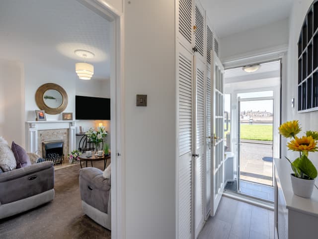 Hallway | Sunrise Cottage, Berwick Upon Tweed