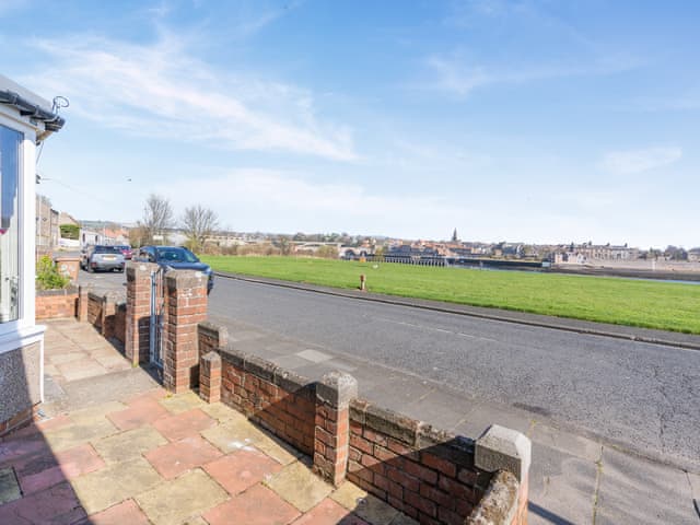 Exterior | Sunrise Cottage, Berwick Upon Tweed