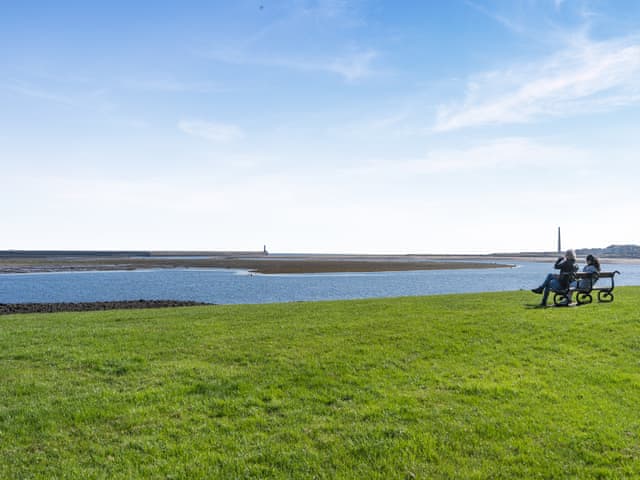 Surrounding area | Sunrise Cottage, Berwick Upon Tweed