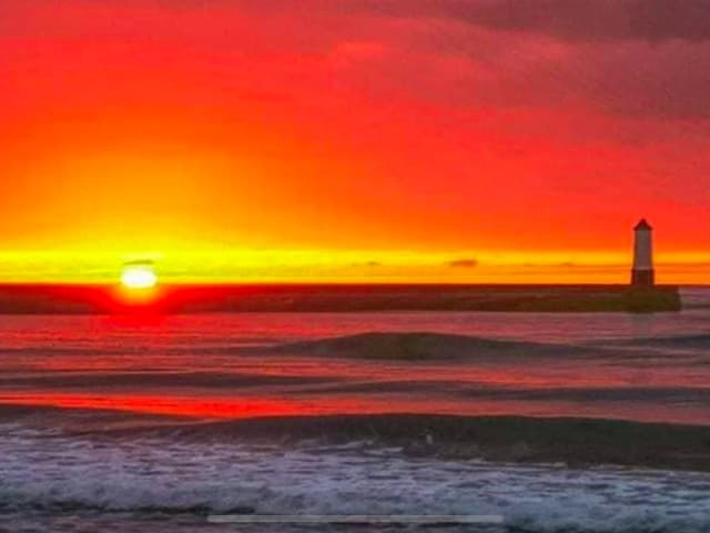 Surrounding area | Sunrise Cottage, Berwick Upon Tweed