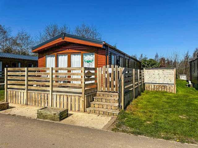 Exterior | Toucana - Felmoor Cabin Escapes, Morpeth