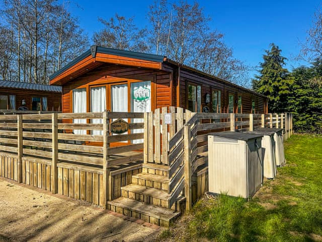 Exterior | Phoenix - Felmoor Cabin Escapes, Morpeth