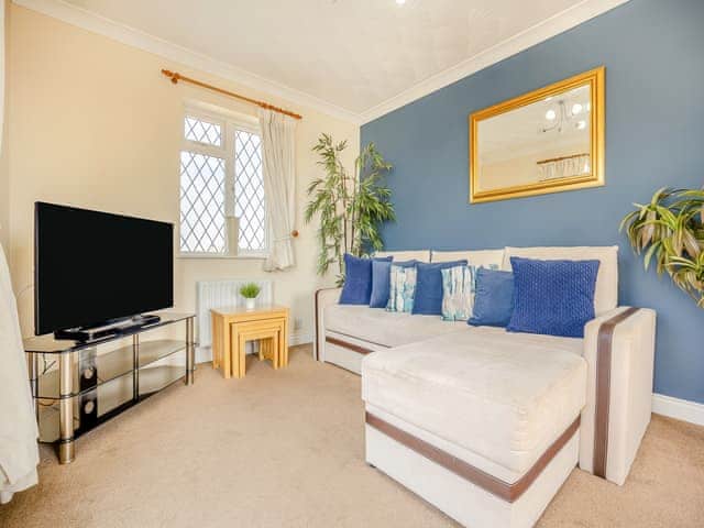 Living area | New Trend, Chapel St Leonards, near Skegness