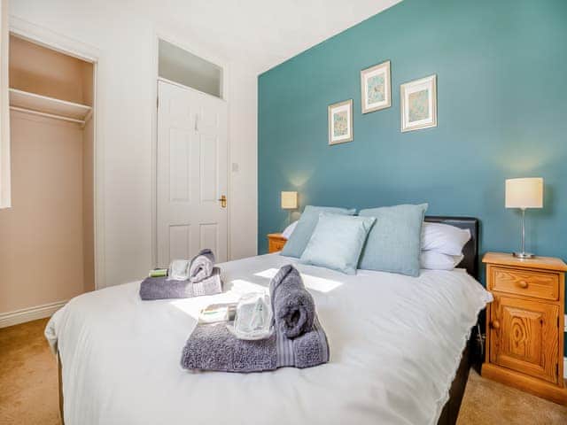 Double bedroom | New Trend, Chapel St Leonards, near Skegness