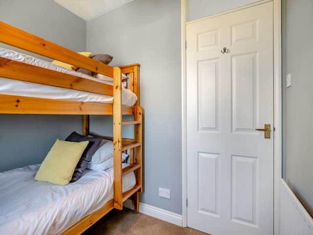 Bunk bedroom | New Trend, Chapel St Leonards, near Skegness