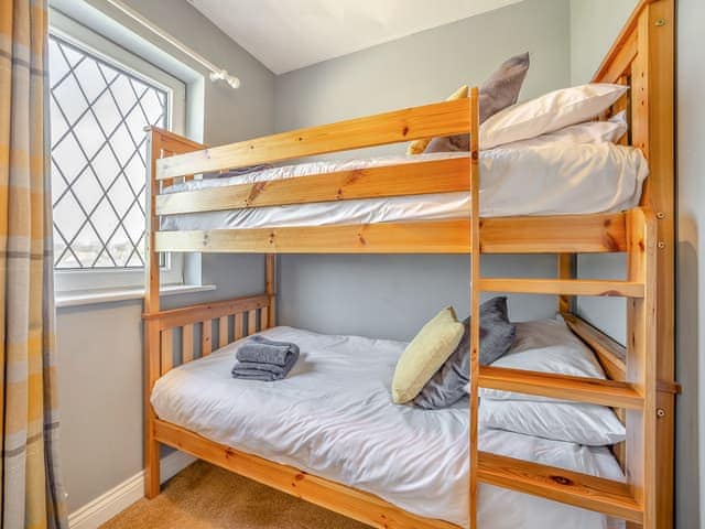 Bunk bedroom | New Trend, Chapel St Leonards, near Skegness