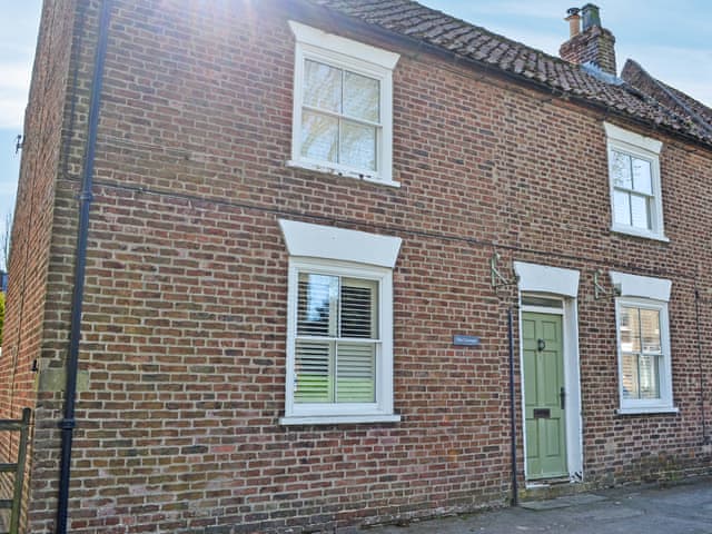 Exterior | The Cottage, Kilham