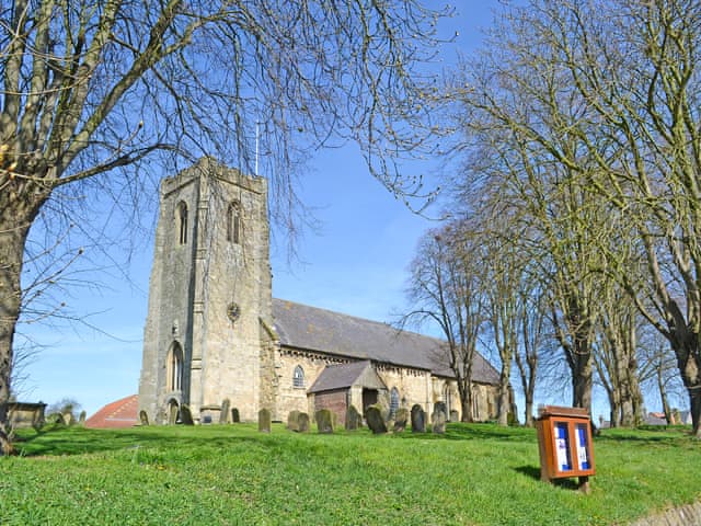 Surrounding area | The Cottage, Kilham