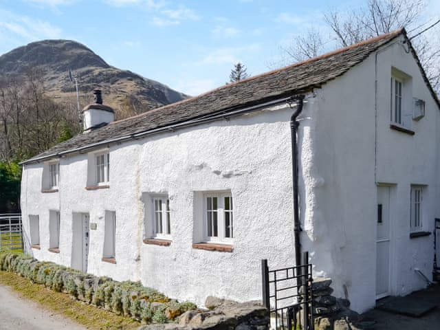 Exterior | Rattlebeck Cottage, Glenridding and Southern Ullswater