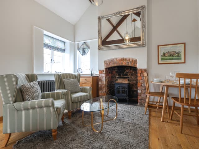 Open plan living space | Blossom Cottage, Ham, near Berkeley