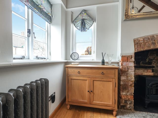 Living area | Blossom Cottage, Ham, near Berkeley