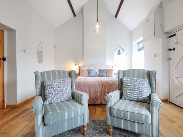 Open plan living space | Blossom Cottage, Ham, near Berkeley