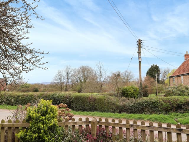 View | Blossom Cottage, Ham, near Berkeley