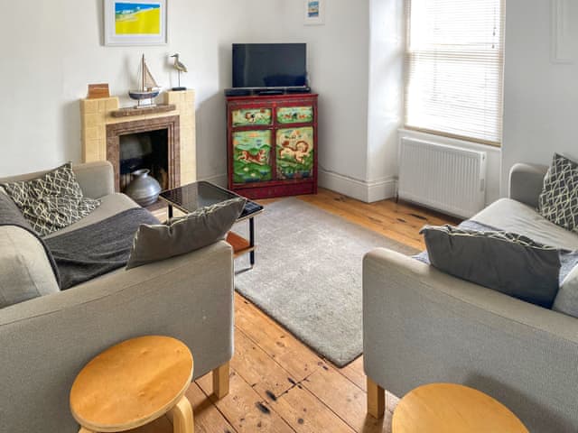 Living area | Nautilus, St Ives