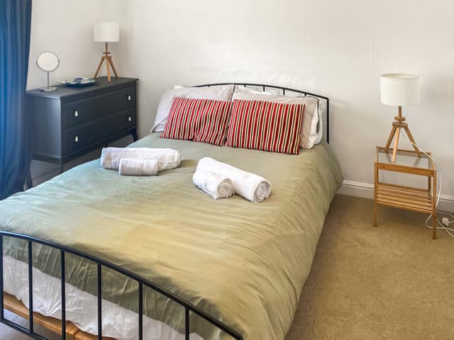 Double bedroom | Nautilus, St Ives