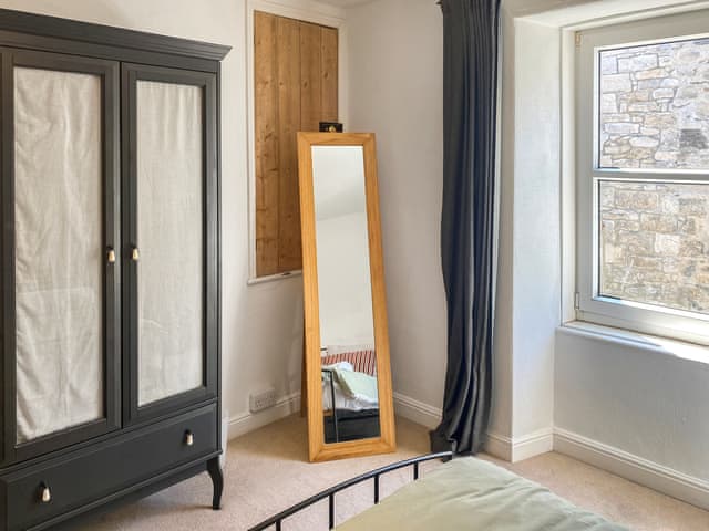 Double bedroom | Nautilus, St Ives