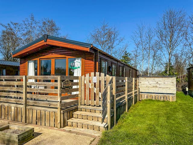 Exterior | Aquila - Felmoor Cabin Escapes, Morpeth